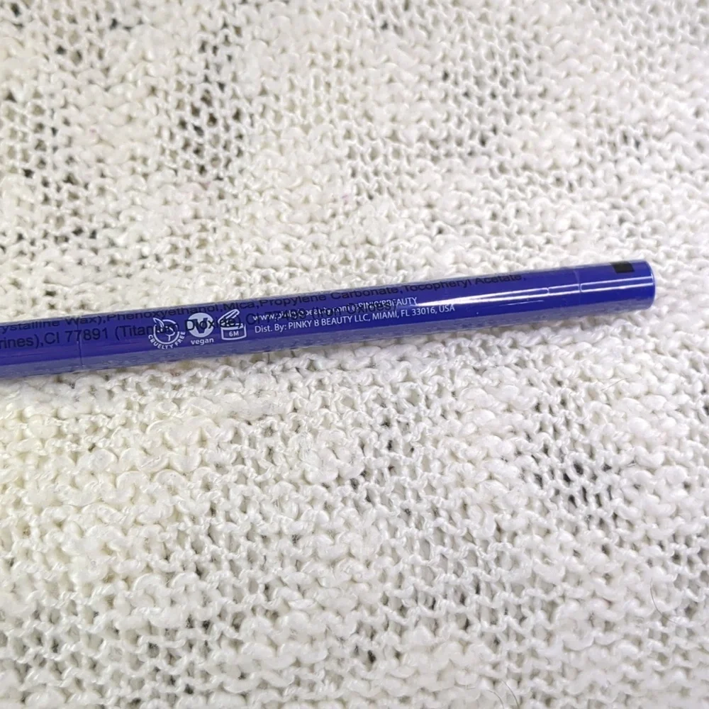 Pinky B Beauty Dat Gel Eyeliner Tho in Beach, 0.25g/0.01oz